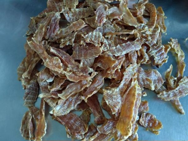 给狗狗做的烤鸡胸肉的做法