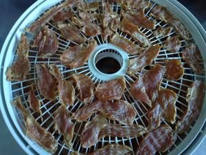 给狗狗做的烤鸡胸肉的做法 步骤4