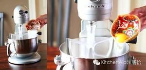 【膳·小K食谱】运动后的能量补给：蔓越莓橙苹果三明治的做法 步骤2