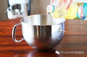 【膳·小K食谱】运动后的能量补给：蔓越莓橙苹果三明治的做法 步骤4