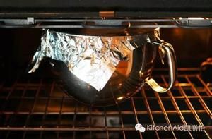 【膳·小K食谱】运动后的能量补给：蔓越莓橙苹果三明治的做法 步骤6