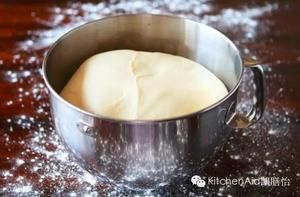 【膳·小K食谱】运动后的能量补给：蔓越莓橙苹果三明治的做法 步骤7