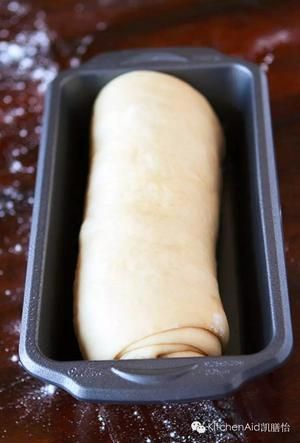 【膳·小K食谱】运动后的能量补给：蔓越莓橙苹果三明治的做法 步骤9