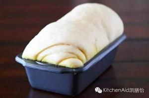 【膳·小K食谱】运动后的能量补给：蔓越莓橙苹果三明治的做法 步骤10