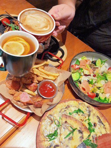 周末去哪儿？晓春和下午茶全攻略！