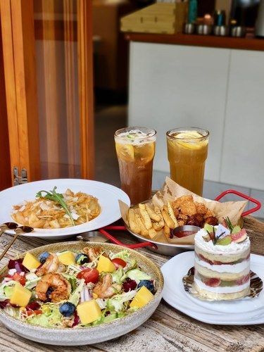 这家闵行的轻西餐店，绝不输巨富长‼️