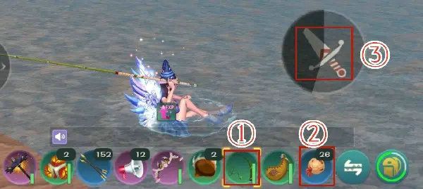 创造与魔法鱼饵怎么获得