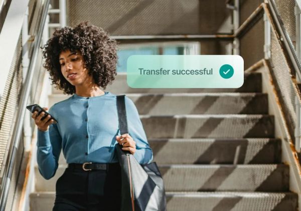 Xe makes international money transfers simple.