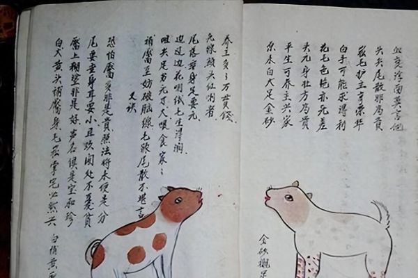 “挑狗术”：原来老祖宗挑狗是有口诀的，你还不知道？