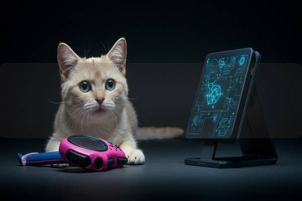 宠物护理机构如何利用智能技术提升服务质量与客户满意度