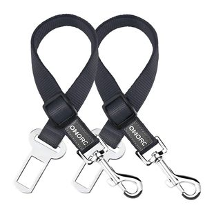 苦口婆心!有必入!出老美宠物车载绳汽车安全扣用品