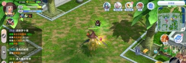 《航海记》宠物系统玩法介绍