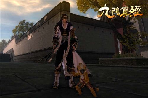 九阴真经江南顽猴