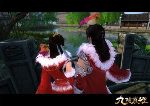 九阴真经赤炎鸟