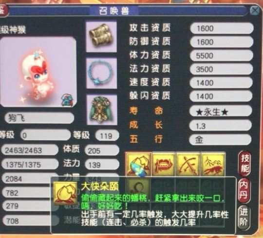 超级神猴实用性详解