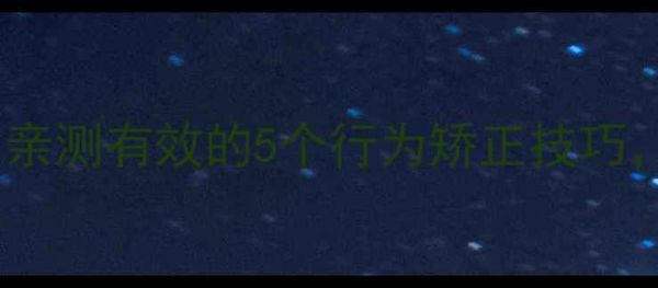 图片 成年猫咪训练全攻略:亲测有效的5个行为矫正技巧,新手也能轻松上手!2