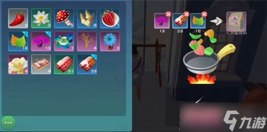 创造与魔法心月狐饲料做法攻略