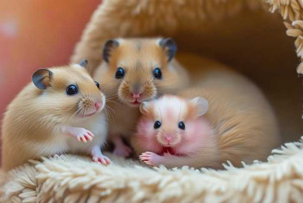 宠物仓鼠生宝宝、宠物仓鼠生宝宝视频