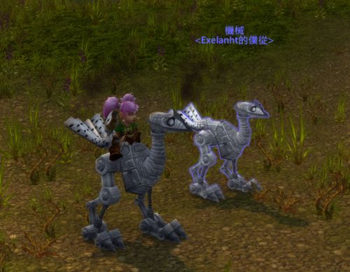 猎人必备机械宠物:种类、获取及技能详解