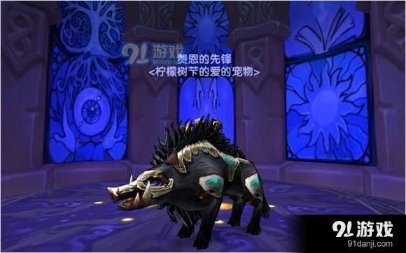 《魔兽世界怀旧服》猪宝宝技能推荐