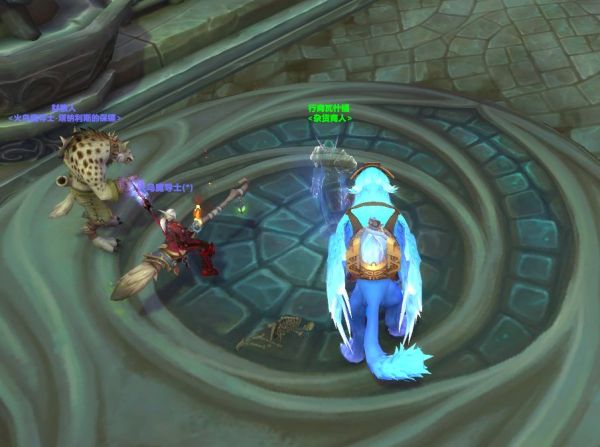 魔兽世界20周年解密庆典箱子位置大全