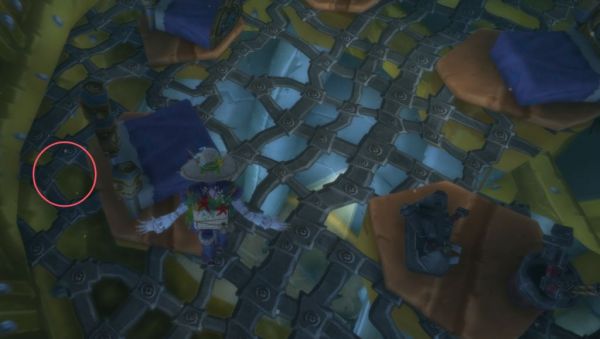 魔兽世界20周年解密庆典箱子位置大全