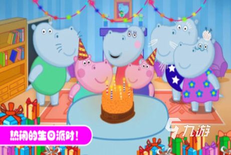 2026人气最高的小猪主题游戏推荐：五款趣味十足的小猪猪游戏
