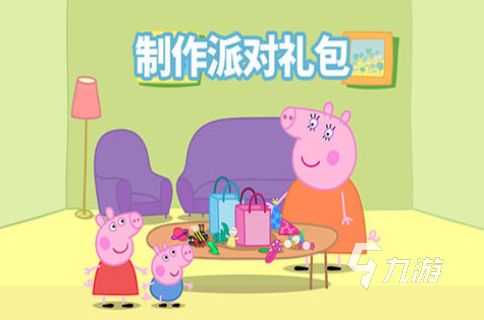 2026人气最高的小猪主题游戏推荐：五款趣味十足的小猪猪游戏