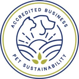 宠物可持续发展 - 已获认证