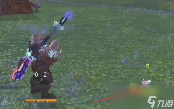 魔兽世界wlk西部荒野小鸡怎么获得