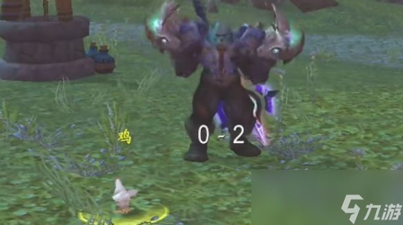 魔兽世界wlk西部荒野小鸡怎么获得