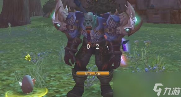 魔兽世界wlk西部荒野小鸡怎么获得