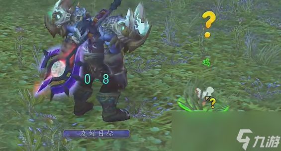 魔兽世界wlk西部荒野小鸡怎么获得