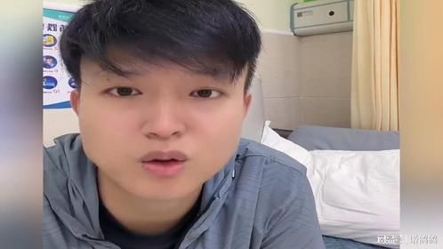 秋秋现在住院保胎，小松还想明天去越南开工建房