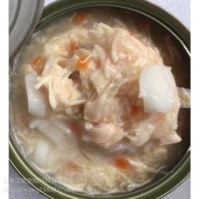 山东汉欧宠物罐头生产厂家罐头OEM代工贴牌猫罐头生产厂家猫罐头批发