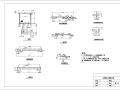 某农村水利灌溉站设计图
