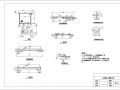 某农村水利灌溉站设计图
