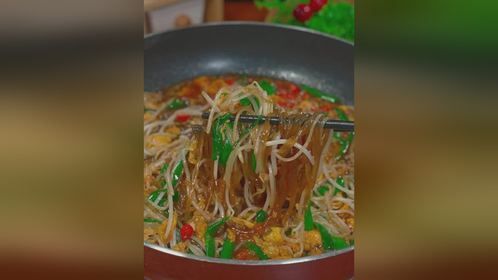 我家一周吃次都不腻的炒合菜、做法简单，真的太好吃了