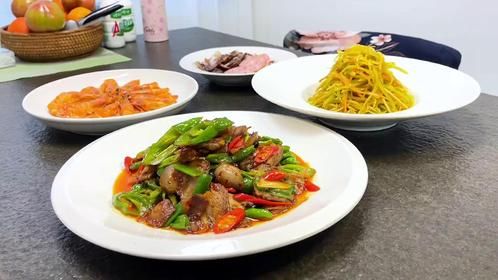 回锅肉？辣椒炒肉？还是辣椒炒回锅肉？