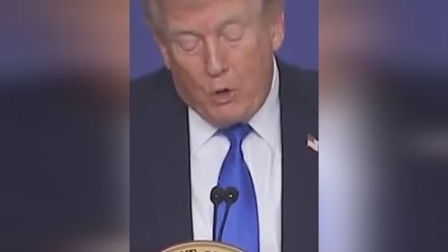 特朗普甩锅国防部长：是你带头表态要打伊朗