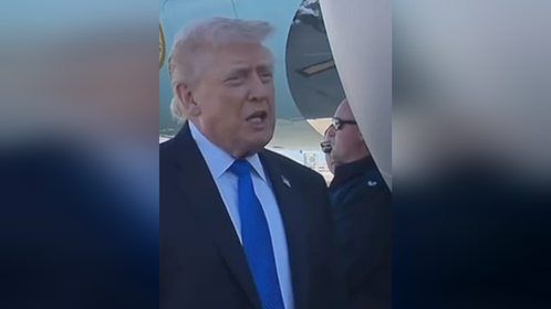 特朗普称同伊朗进行了“完美”对话 伊朗否认有谈判