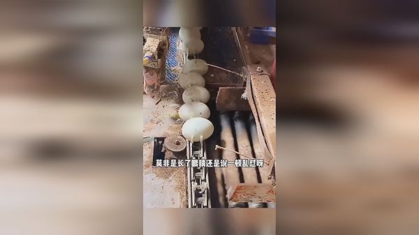 鸡蛋挑选器，长眼睛了吧！