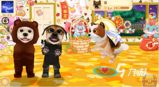 狗狗最爱玩的10种互动游戏推荐｜2025热门狗狗手游合集