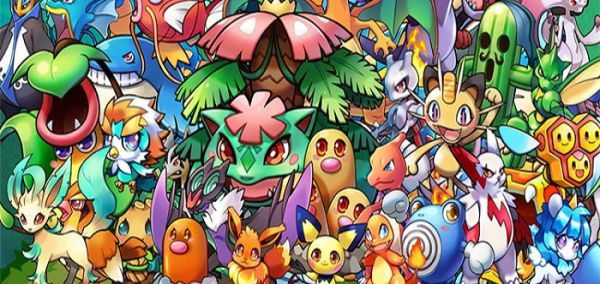 口袋妖怪所有版本下载大全