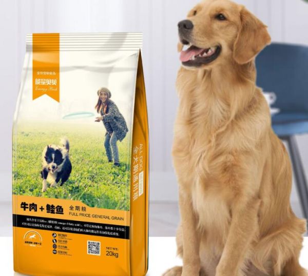 能量贝贝狗粮推荐买吗