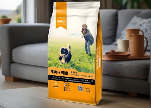 能量贝贝全期狗粮：狗狗的能量源泉