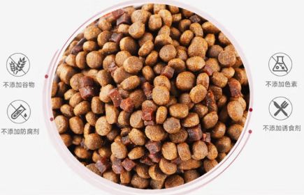 麦富迪无谷牛肉狗粮:肌肉型犬的增肌方案