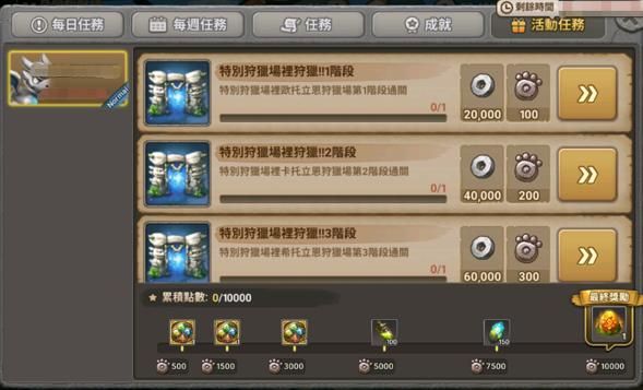  石器时代起源[活动] 5/23 ~ 6/1欧托立恩开放狩猎场 石器时代起源(已停运) 第2张石器时代图片石器so石器sf石器时代私服疯狂原始人