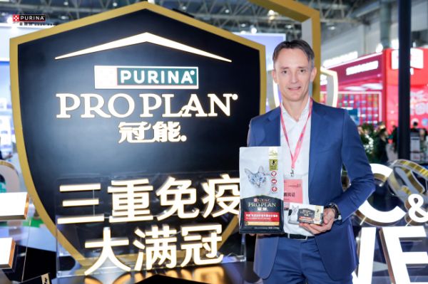 雀巢发布冠能免疫加护系列,关注肠道健康实现功能化喂养