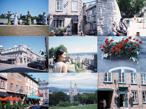 【魁北克自由行攻略】交通整理、景點地圖、必吃美食